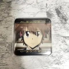 家庭教師ヒットマンrebornナンジャタウン　缶バッジ　沢田綱吉