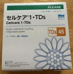 セルケア1-TDc 45フリーカット 凸タイプ5枚 - メルカリ