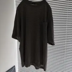 ＜COMOLI＞サマーウール 半袖Tシャツ(Z01-05023)のサムネイル