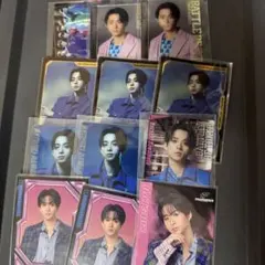 澤本夏輝 BATTLE OF TOKYO トレカ まとめ