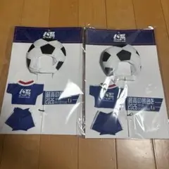 テニミュ 越前リョーマ（阿久津仁愛）・跡部景吾（三浦宏規） ハンガー 