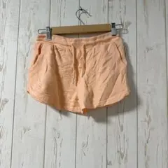 ASSEMBLY オレンジ ショートパンツ Mサイズ 即日発送