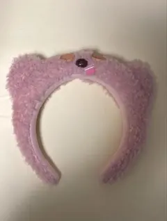 USJ ティム　ピンクカチューシャ