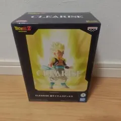 ドラゴンボールZ CLEARISE 超サイヤ人ゴテンクス フィギュア