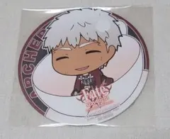 【即購入可】ufotable fate 原画缶バッジ アーチャー エミヤ FGO Fate エミヤ アーチャー - メルカリ