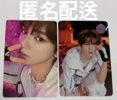 ゼベワン CINEMA PARADISEトレカ セット ユジン