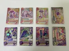 アイカツカード　プレミアムレア　劇場版セット