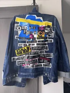 まる【プロフ必読】 さん専用DSQUARED2 デニムジャケット 50