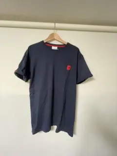 ［匿名配送］フランスMonsieur Coquelicot ネイビー Tシャツ