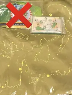 ディズニーハッピーくじ　ピーターパン