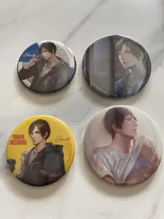 囚われのパルマ　ハルト