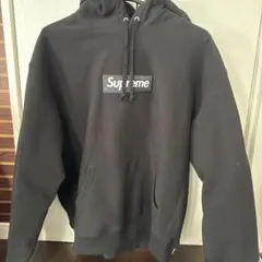Supreme Box Logo Hooded Sweatshirt mサイズ