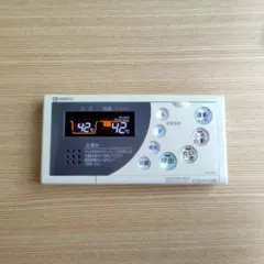給湯器　リモコン　　RC-8101Sのサムネイル