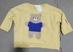 長袖トレーナー 80サイズ