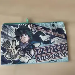 僕のヒーローアカデミア 緑谷出久 ポーチ
