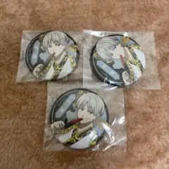 WIND BREAKER ウィンブレ 玉座 缶バッジ 梶