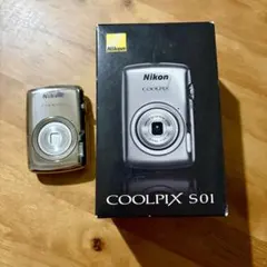 2025年最新】Nikon COOLPIX S01の人気アイテム - メルカリ