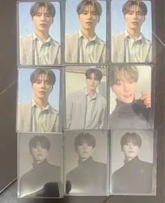 SEVENTEEN ディノ オンコントレカセット