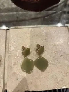 ノンホールピアス イヤリング