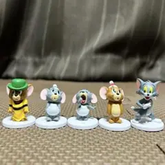 【トムとジェリー】　ならぶんです　コンプリート