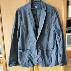 GAP ネイビー ジャケット Mサイズのサムネイル