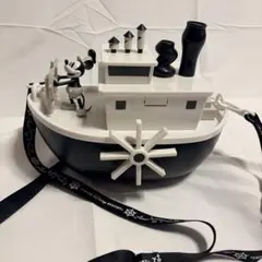 蒸気船ウィリー　ポップコーンバケット　ディズニーリゾート　ミッキーのサムネイル