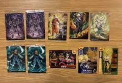 ドラゴンボール イタジャガ その他カード まとめ売り