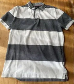 TOMMY HILFIGER ポロシャツ　美品　M