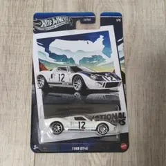Hot Wheels FORD GT40