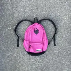 OUTDOOR PRODUCTS リュック y2k ハート 総柄 ピンク - メルカリ 