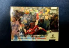 Topps ロベルト・レヴァンドフスキ トレーディングカード