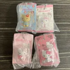 ハローキティ パッケージミニチュアコレクション ガチャガチャ