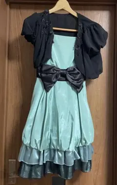 LDprime パーティードレス ボレロ