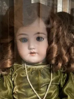 アンティークドール、確認用。