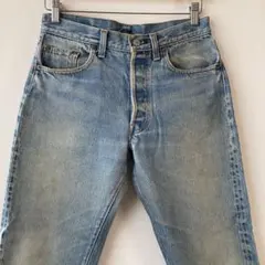 80年代 Levis 501 赤耳 made in USA