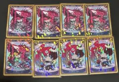 FGO ミニ最終再臨サーヴァント コレクションカード バーヴァンシー