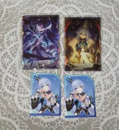 マジカルミライ10th 初音ミク 企画展入場特典 レンチキュラーカード