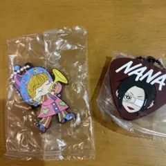 矢沢あい ラバーマスコット 2個セット