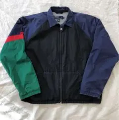 POLO Ralph Lauren 90's スウィングトップ　フリース