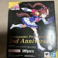 S.H.FiguartsトウカイテイオーSpecial Edition