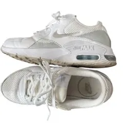 Nike Air Max エクシー ホワイト×グレー スニーカー