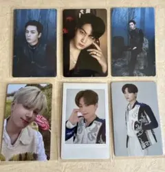 ENHYPEN JAY ジェイ　トレカ　まとめ売り　セット