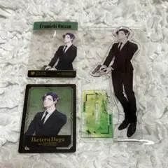 うらみちお兄さん 表田裏道 購入特典 クリアカード 渋谷 メディコス