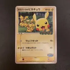ポケパークのピカチュウ PROMO PCG-Pプロモカード 043/PCG-Pのサムネイル