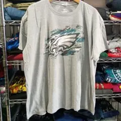 USA古着NFL フィラデルフィア・イーグルス Ｔシャツ