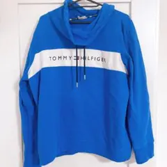 tommy hilfger トミー　古着　トレーナー