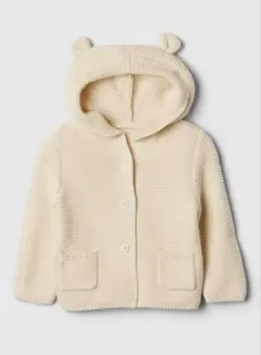 baby GAP くまさん カーディガン