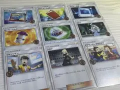 【即購入可】 ポケモンカード サンムーン SM オーガナイザー プロモ 9種類のサムネイル