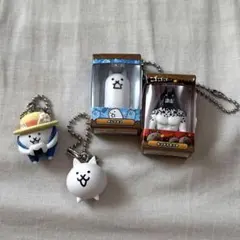 にゃんこ大戦争 チョコボックス キーホルダーのサムネイル