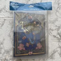 未開封《ディズニー》ファンタジースプリングス ポストカード ポストカードホルダー